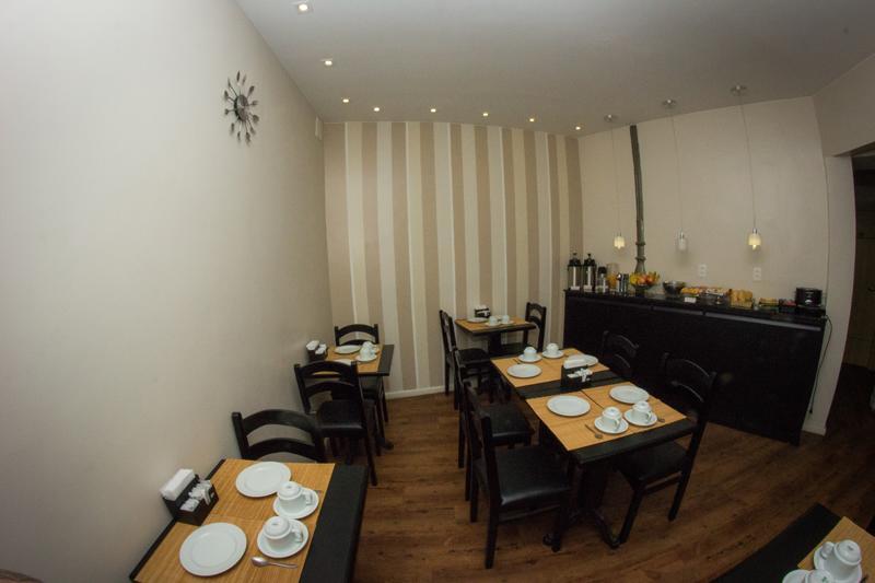 Hotel Sao Bento - Rio de Janeiro — Fotos 3